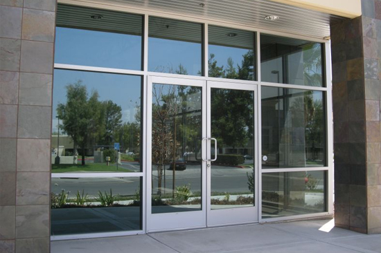 Whittier-commercial-door-repair