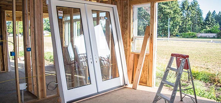 french door installation Whittier