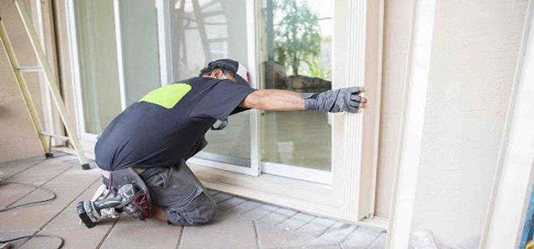 sliding patio door maintenance Whittier