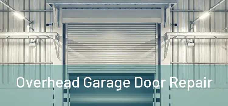  Overhead Garage Door Repair 
